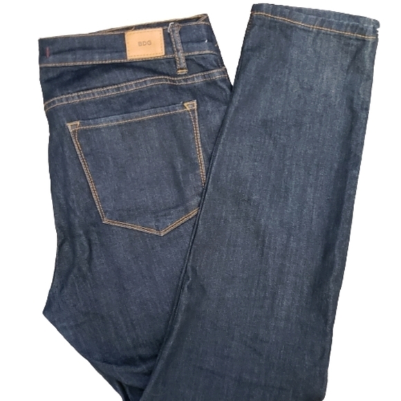 𝅺BDG Mid rise jeans  twig ankle 32x29 - Picture 1 of 5